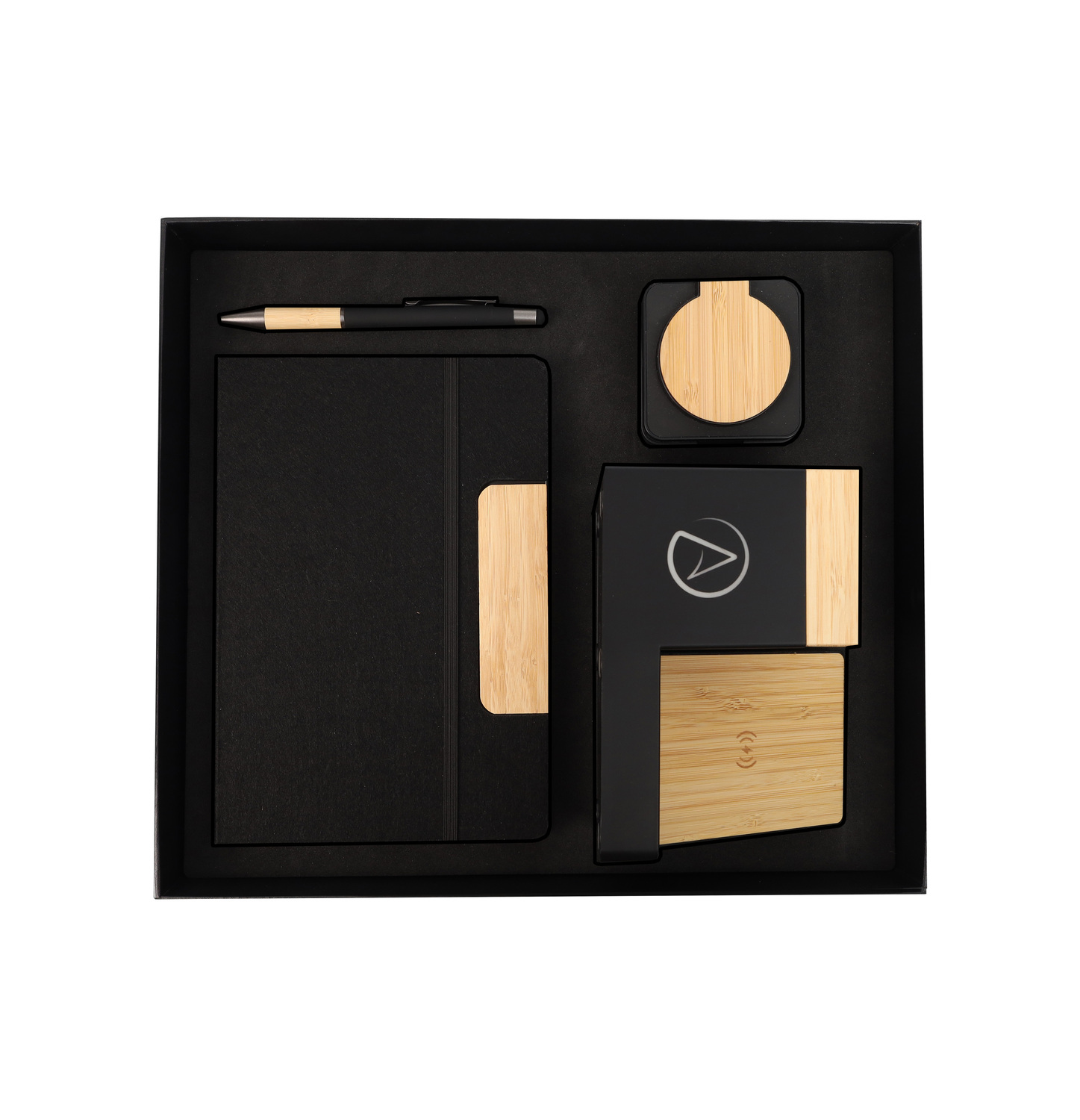 GS09 - Black Premium Corporate Gift Box